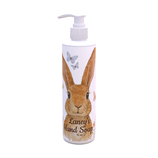 Bunny Hand Soap