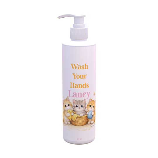 Kittens Hand Soap