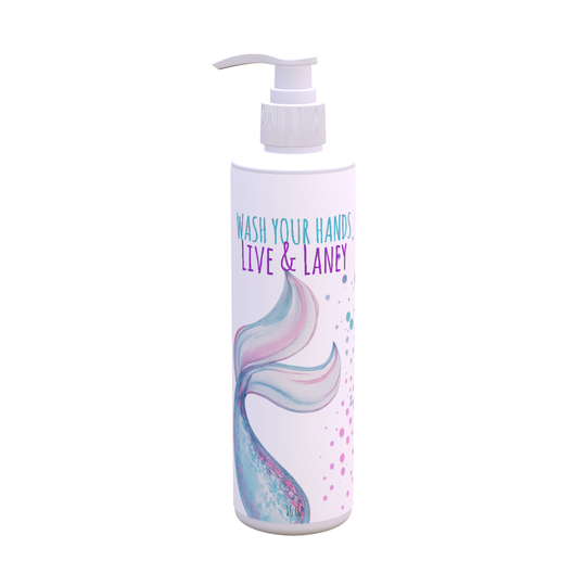 Mermaid Hand Soap