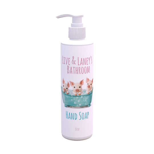 Piggy Hand Soap