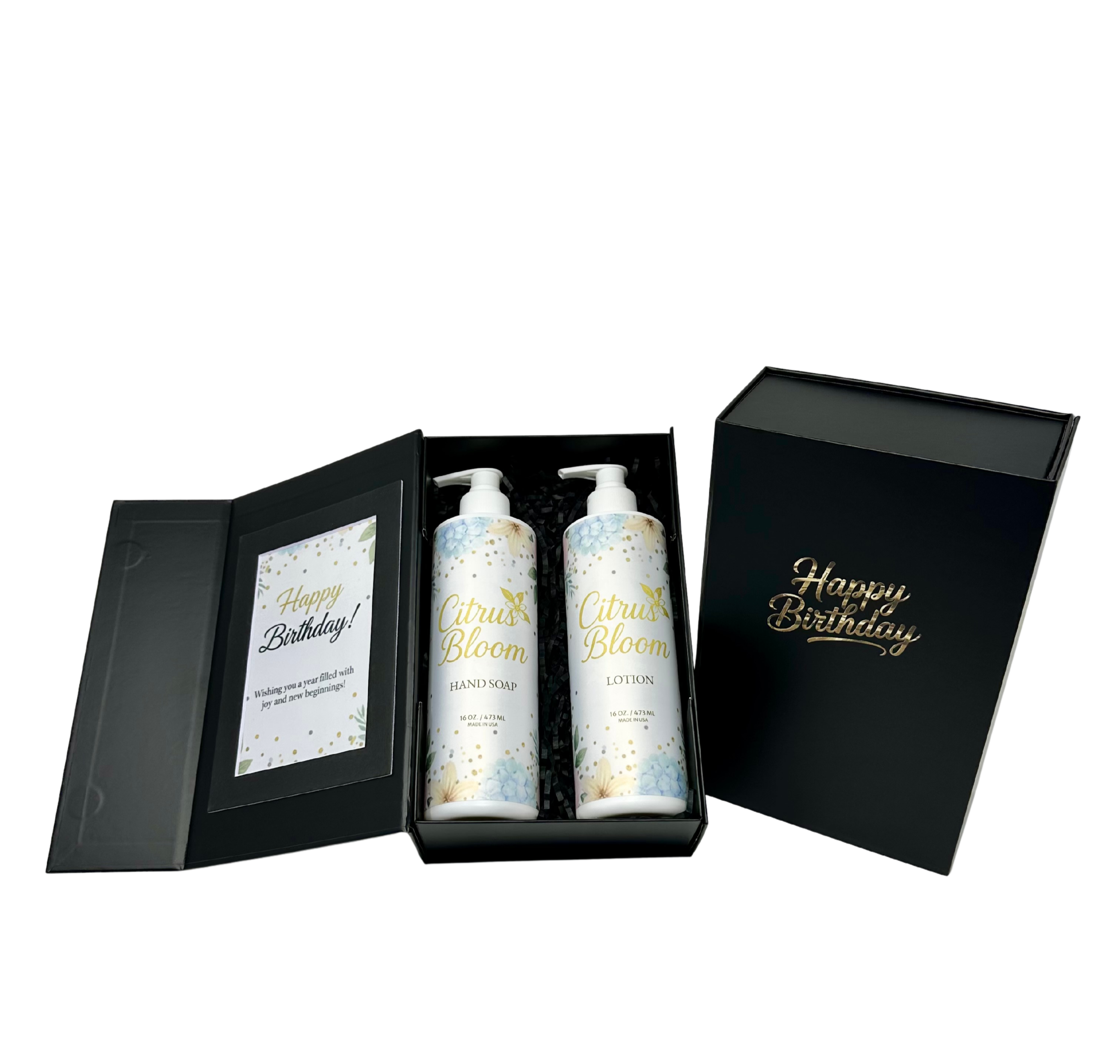 Personalized Gift Box